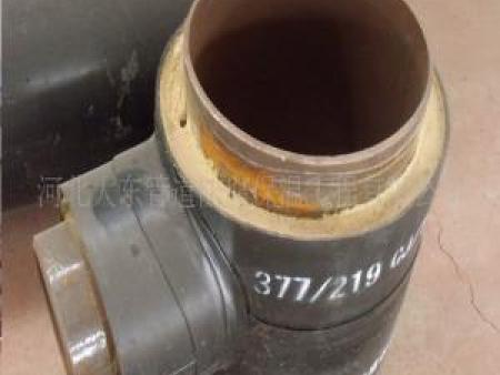 嘉峪关聚氨酯保温管的三层结构材质分析